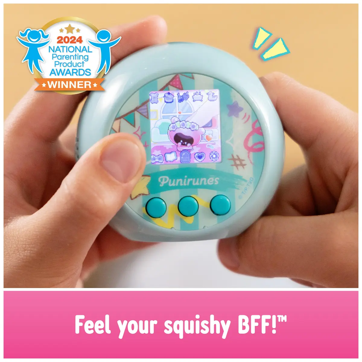 PUNIRUNES Interactive Digital Toy with 55 Characters, Ages 5+ | Educational STEM-Learning Toy for Kids - view 2