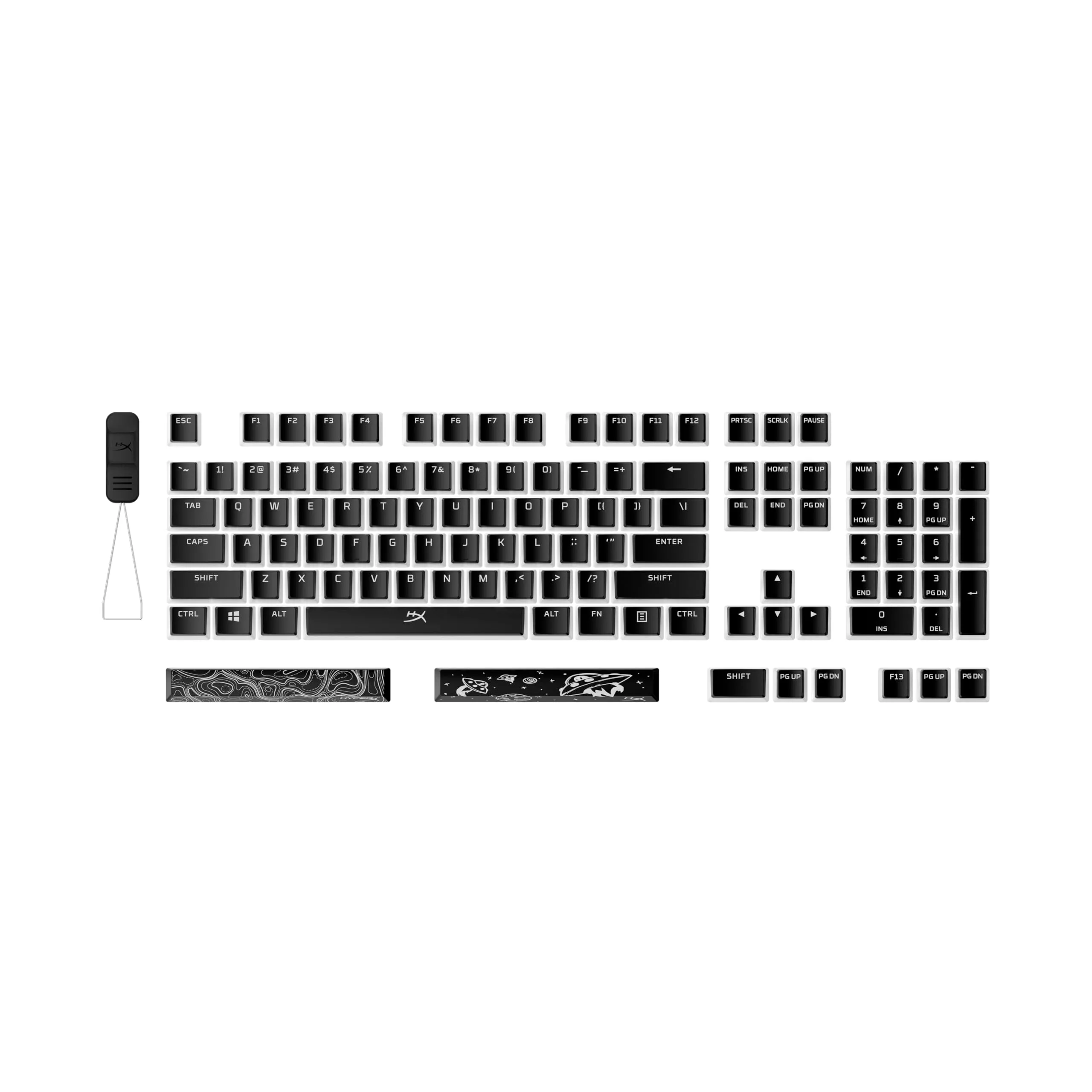 Keycap