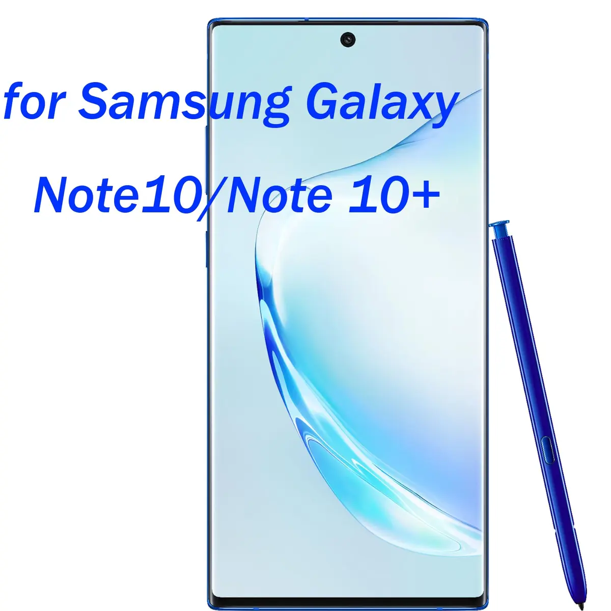PCTC Galaxy Note 10 S Pen withBluetooth Aura Blue | Compatible with Samsung Galaxy Note10/Note 10+ & Note 10 5G - view 2