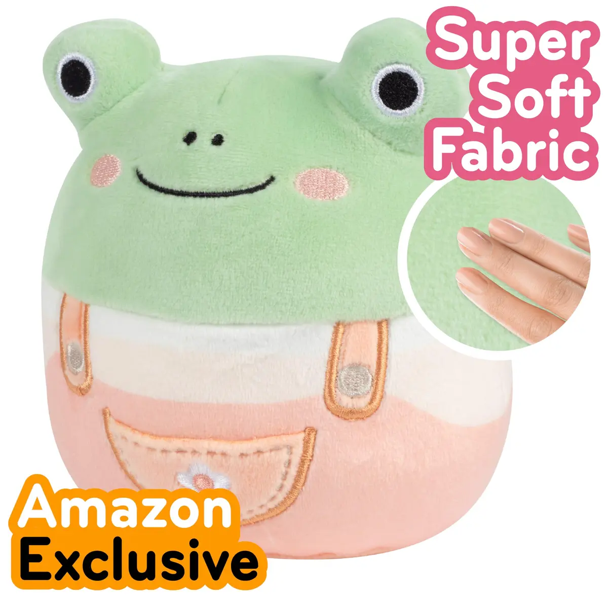 Squishmallows 5-Inch Mystery Box Plush Toy | Soft, Collectible, Easter Surprise - view 2