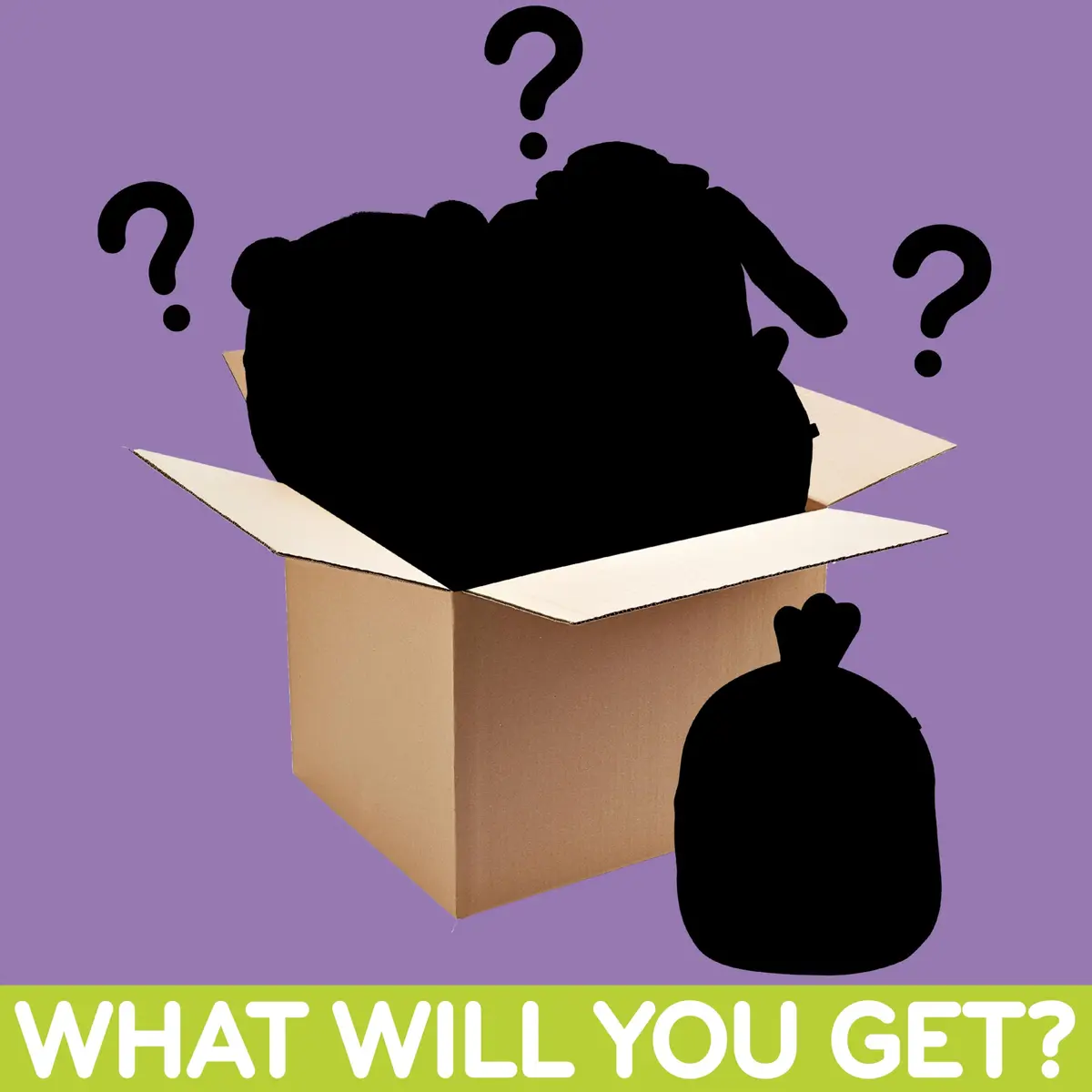 Squishmallows 5-Inch Mystery Box Plush Toy | Soft, Collectible, Easter Surprise - view 4