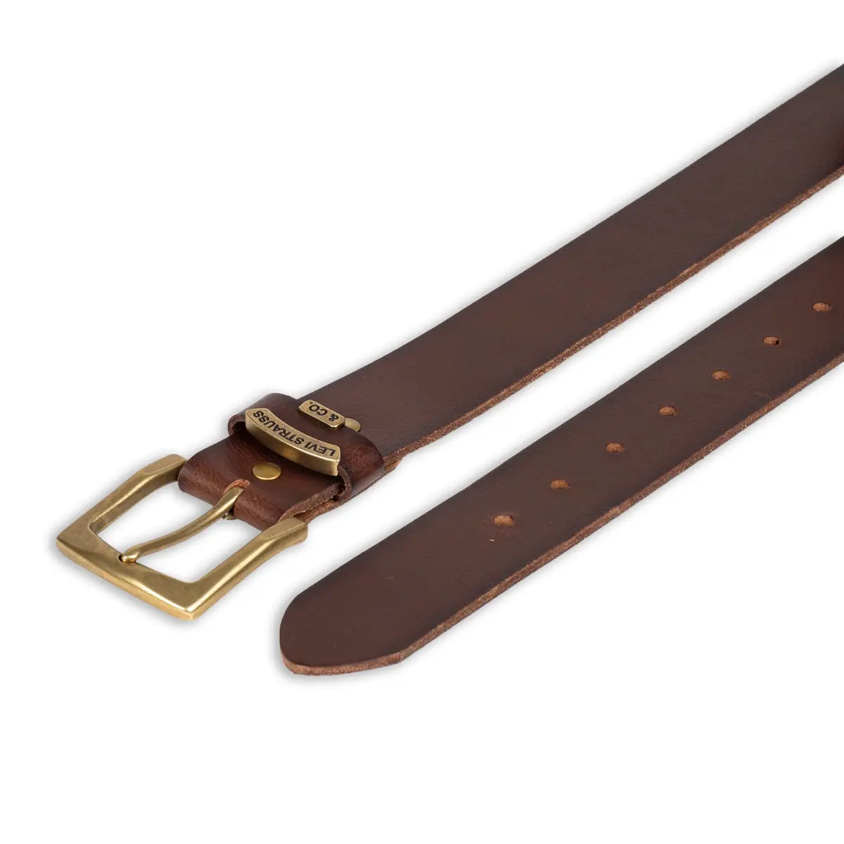 Levi's Casual Leather Belt, Classic Strap for Jeans & Everyday Wear | Heritage Style (70-120 chars) - view 4