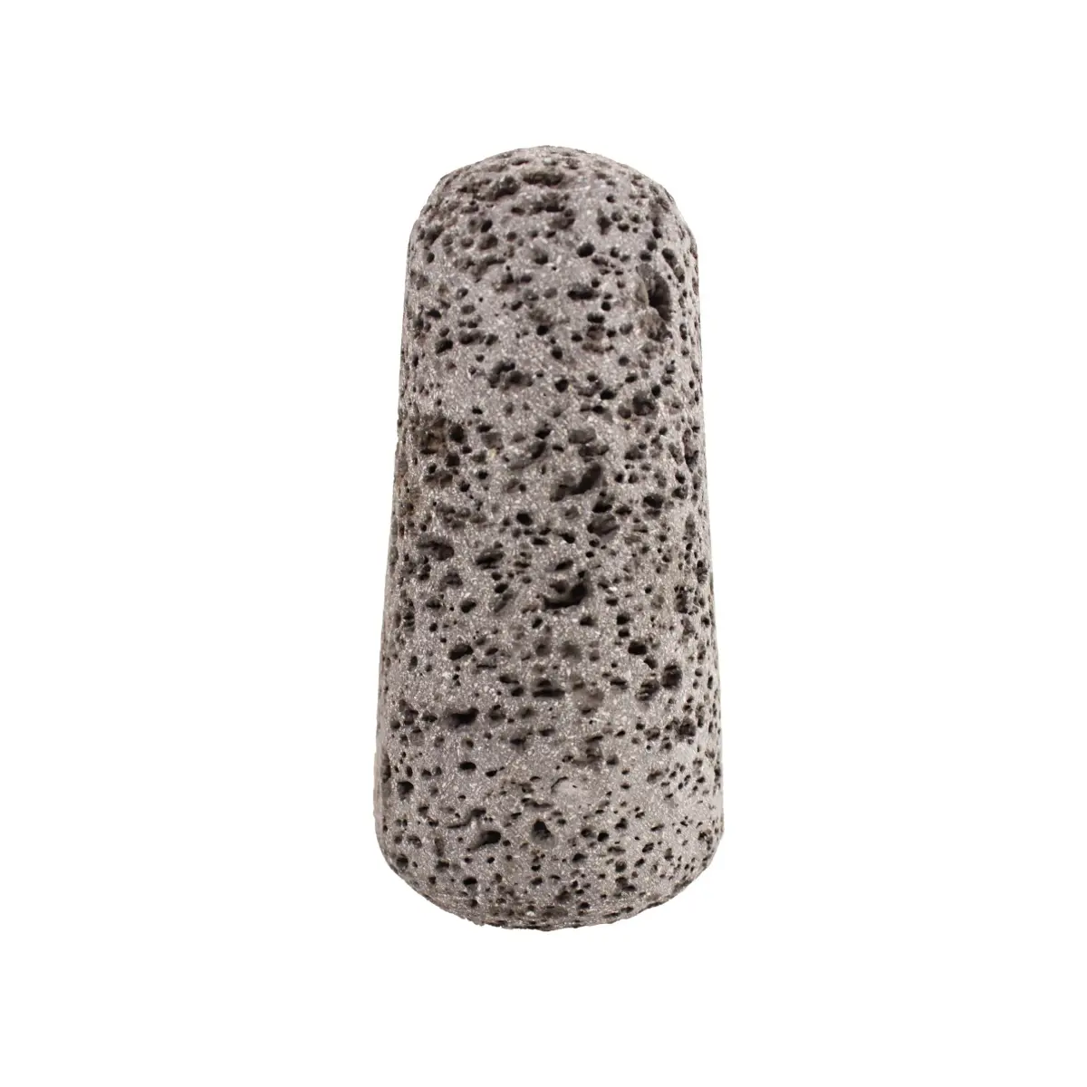 Cuitáxi Lava Rock Pestle | Traditional Mexican Molcajete Tejolote Single Head, 0.345 kg (0.76 lb) - main product image