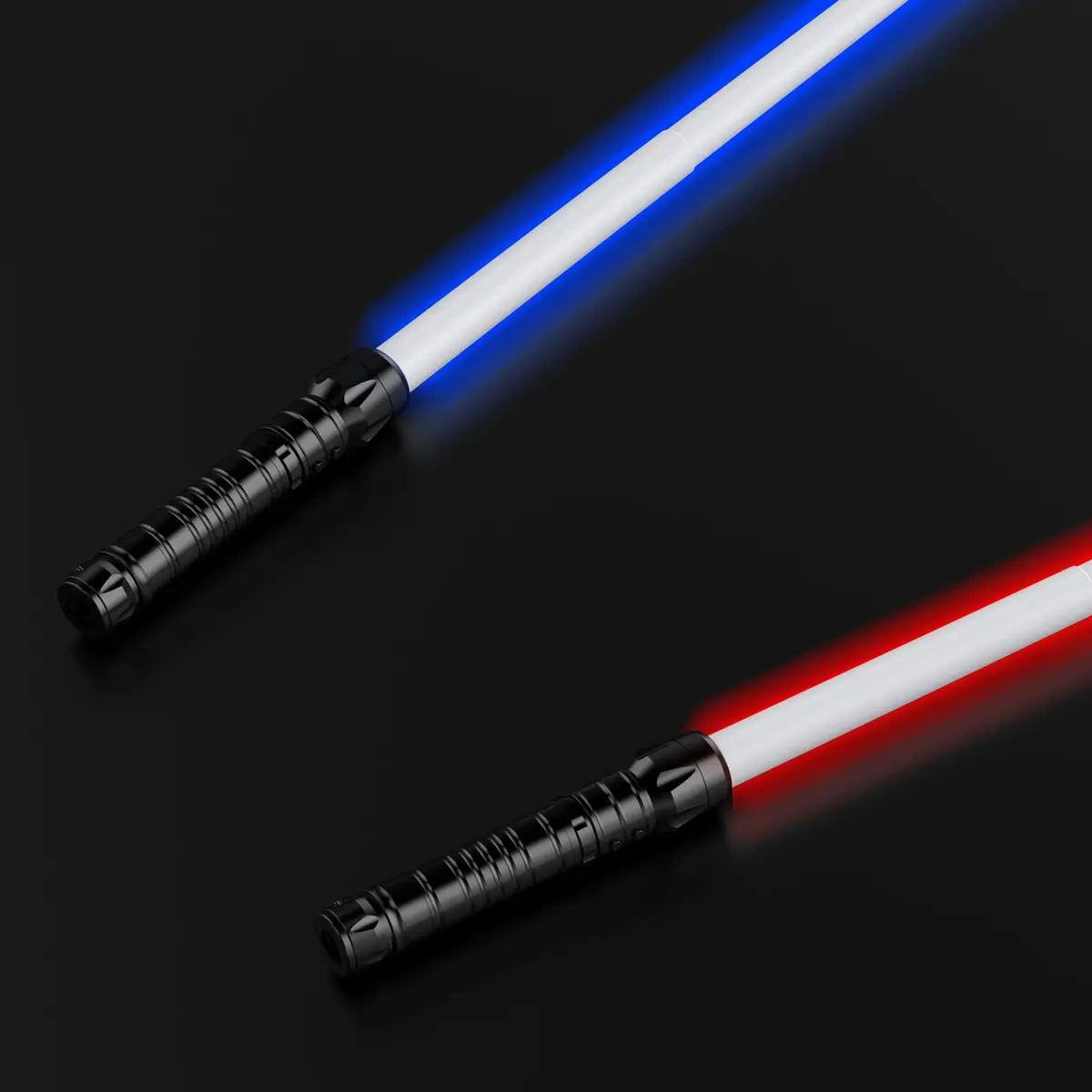 Kenpora Light Sabers for Kids | Extendable, Motion Sensitive FX Sound, Safe Plastic, 16.9-31.9 inches - view 7