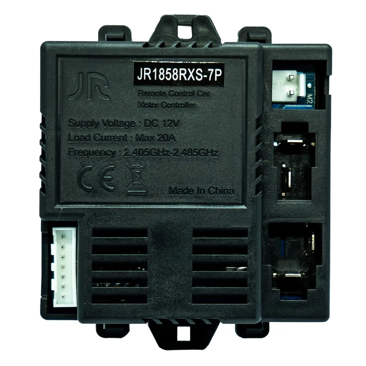 ToiCottage JR1858RXS-7P Remote Control Motherboard for Kids' Electric Vehicles | Replacement Parts - view 3