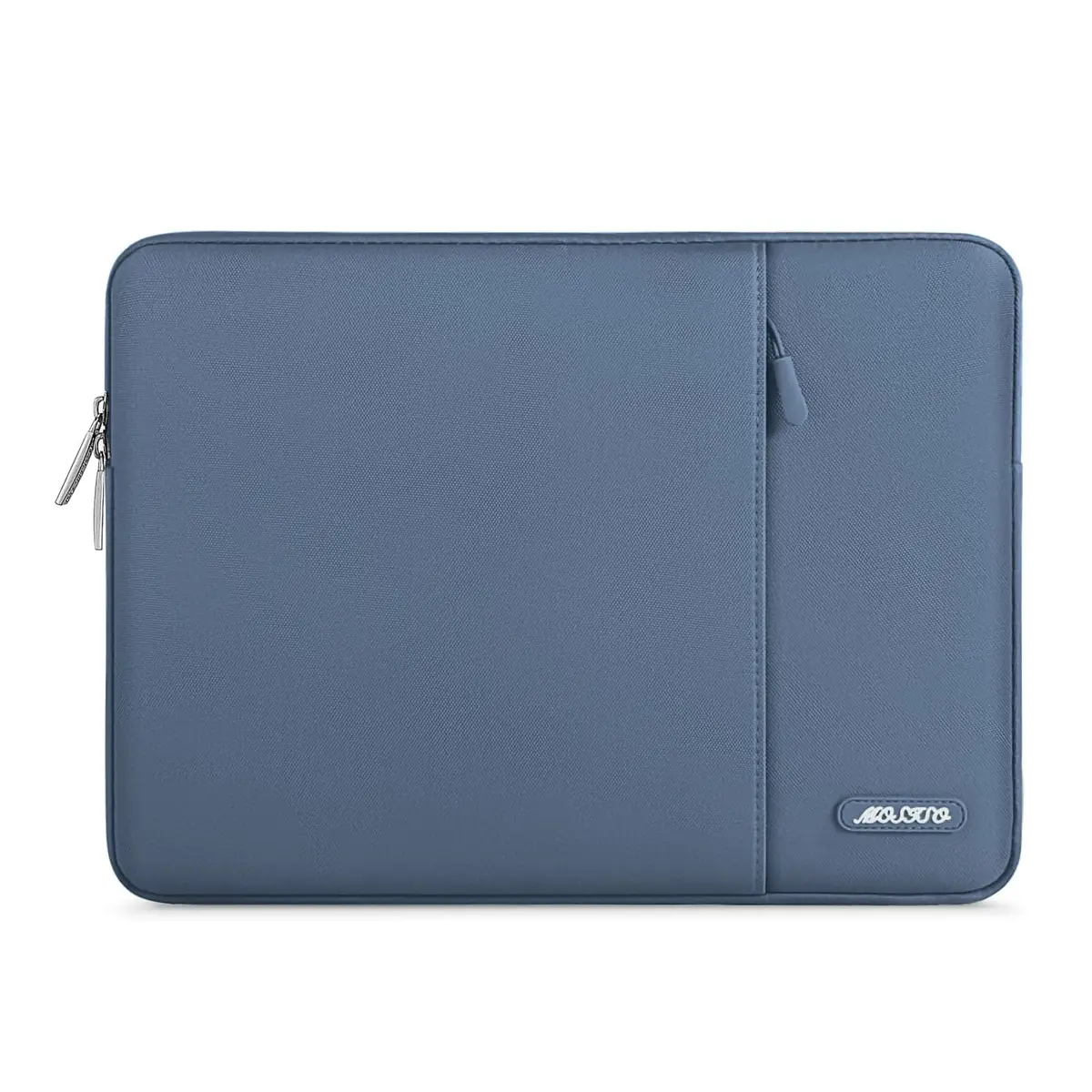MOSISO Laptop Case 13.3 inch | Slim, Water-Resistant Sleeve with Pocket for MacBook & Surface - main product image
