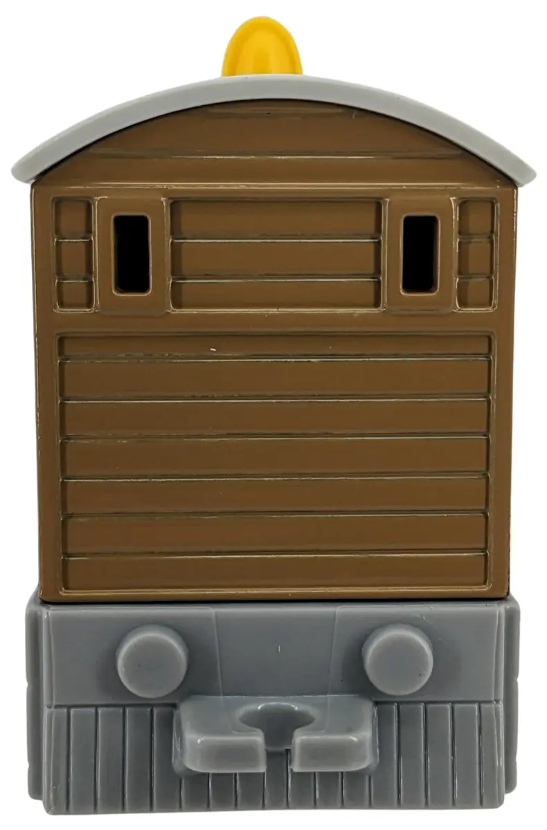 Thomas & Friends Toby Metal Diecast | All Engines Go, Fisher-Price Push-Along Toy Train for Kids 3+ | 1.89 inch - view 5