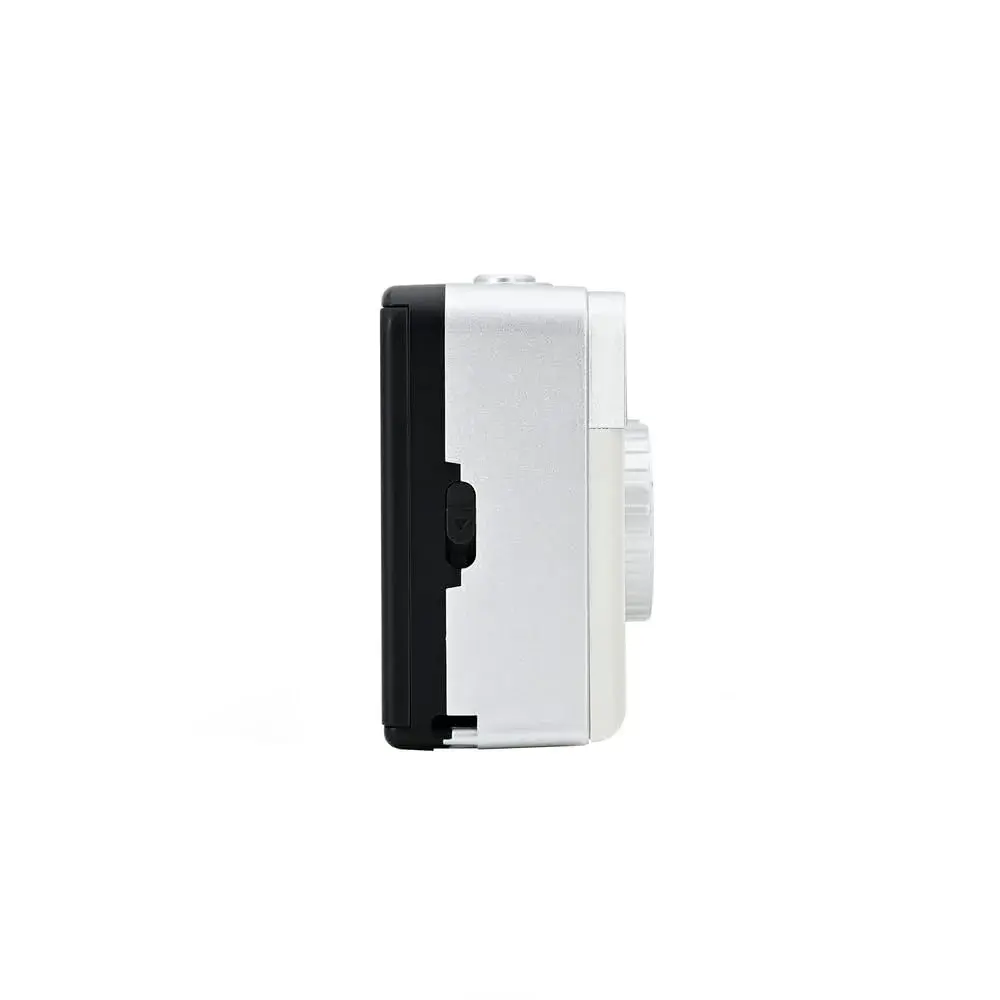 KODAK EKTAR H35 Half Frame 35mm Camera (White, Bundle with 24exp Film) | Reusable, Focus-Free, Lightweight - view 4