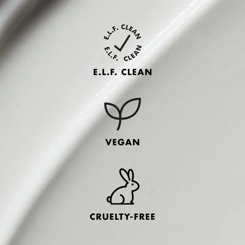 e.l.f. SKIN Holy Hydration! Moisturizer Mini 28ml (0.94 Fl Oz) | Hydrates Skin with Aloe, Jojoba Oil & Shea Butter - view 4