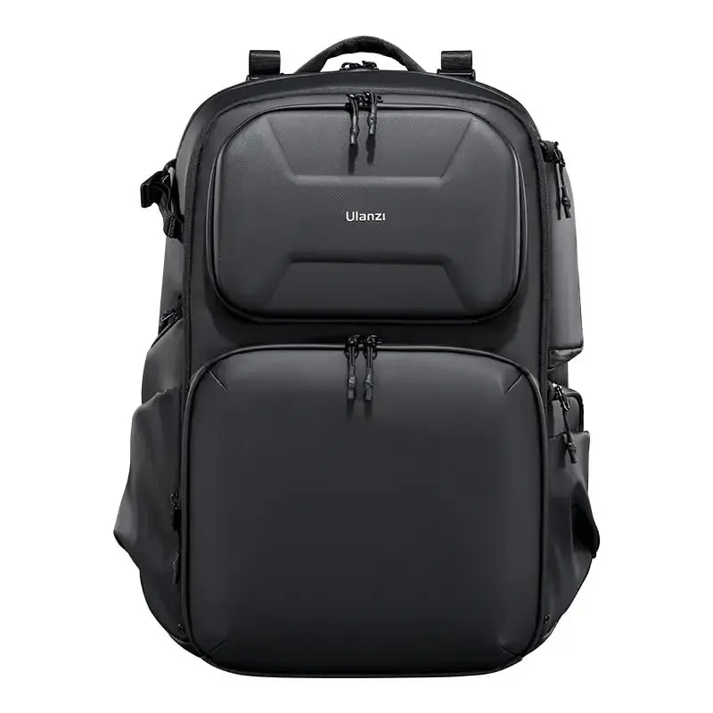 ULANZI Travel Messenger Bag BP10 Hard Shell Camera Backpack 35L | Waterproof, Large Capacity, 17" Laptop Compartment - main product image