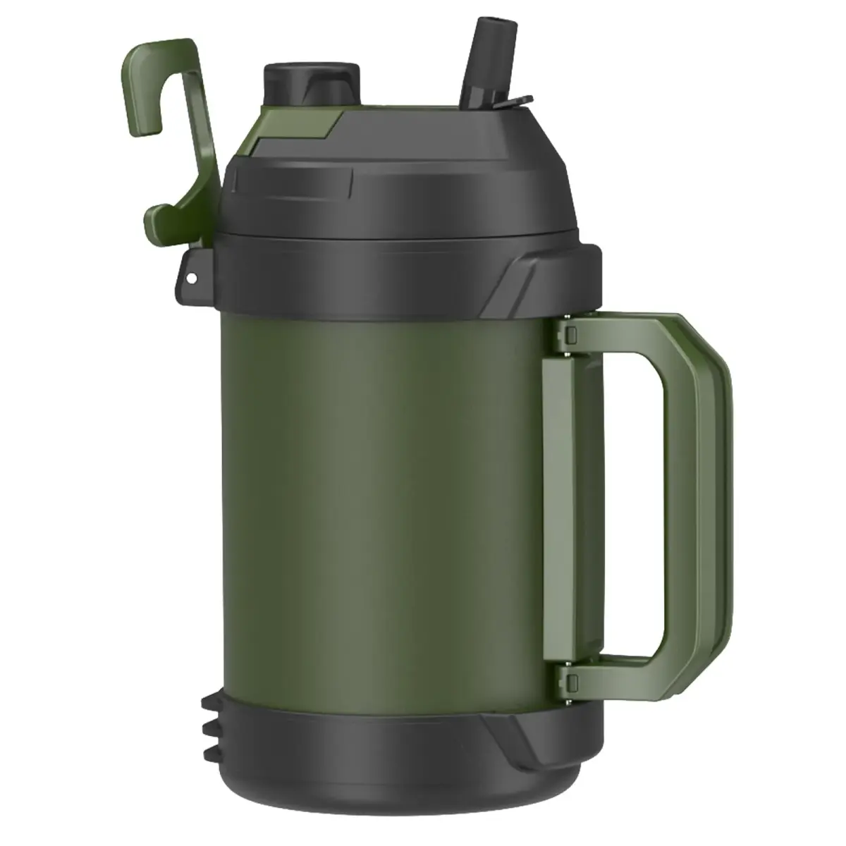 Zukro 1 Gallon Insulated Stainless Steel Water Jug 3.78 L (128 oz) | Keeps Drinks Cold 48 Hrs - main product image