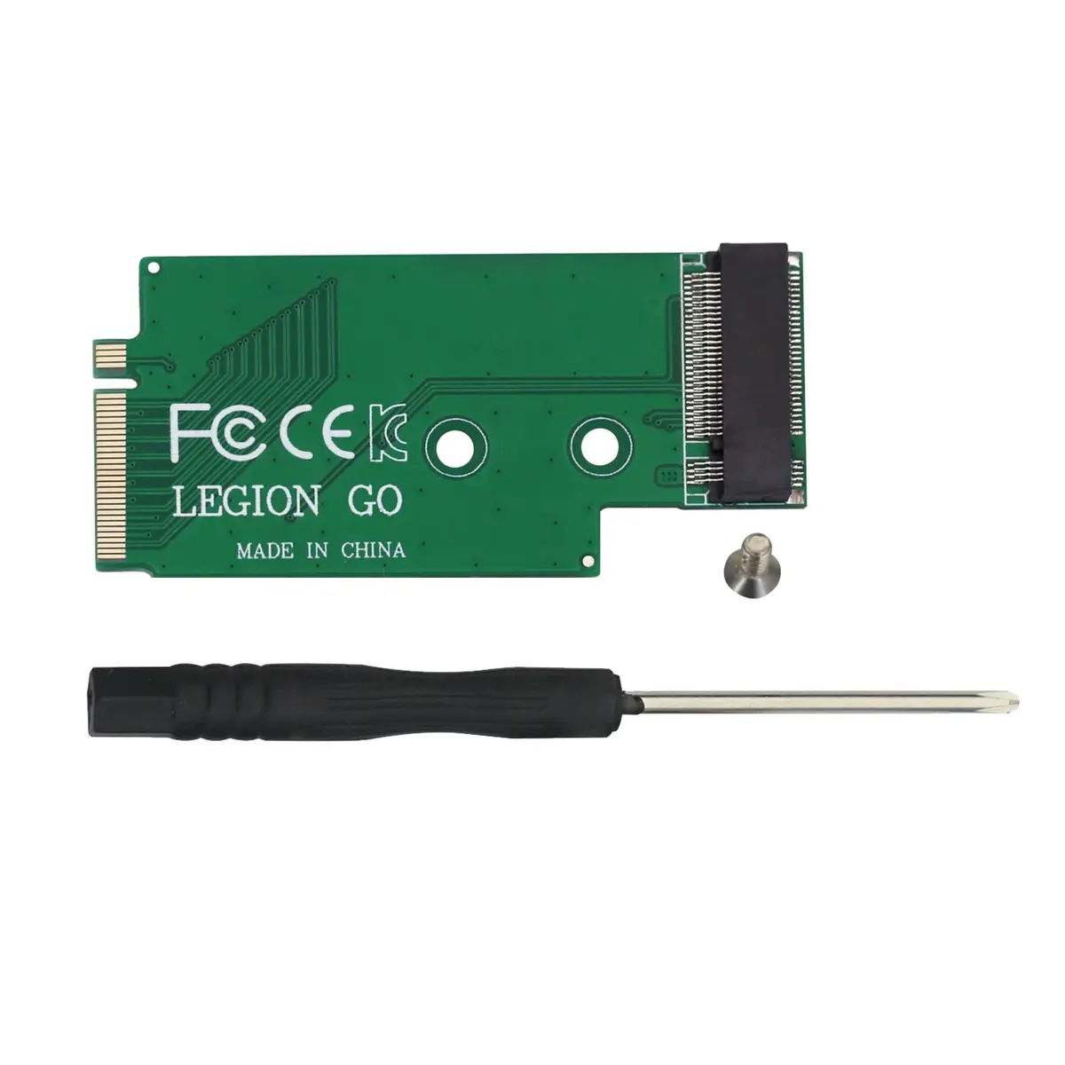 suckoo electronic_adapter for Legion Go Handheld 2280 | High Capacity M.2 SSD Upgrade - main product image