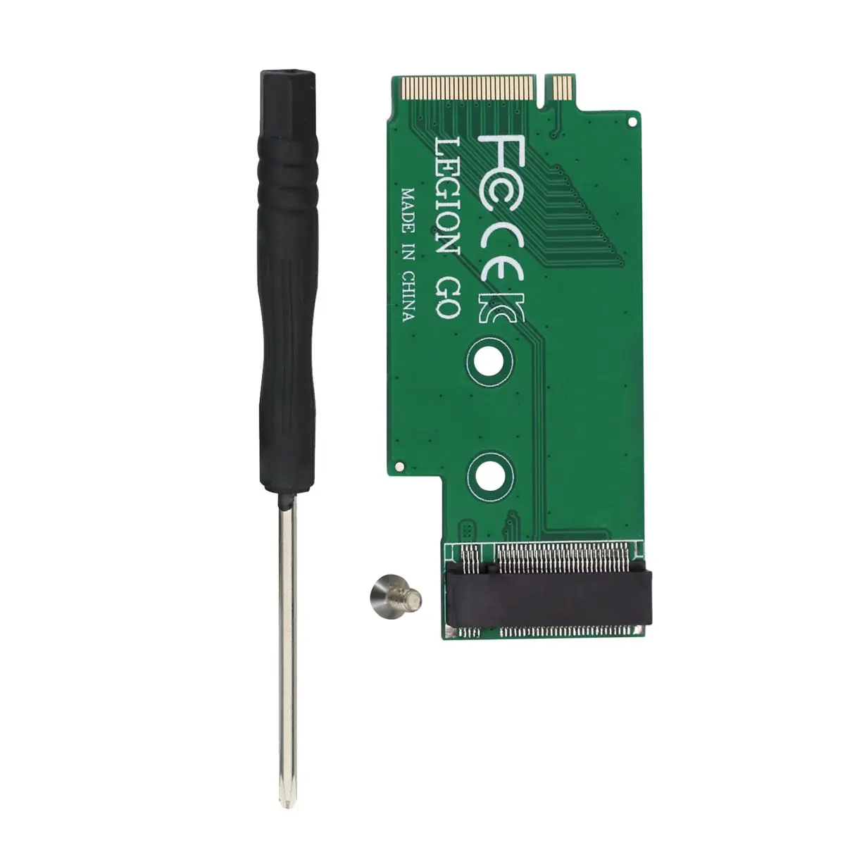 suckoo electronic_adapter for Legion Go Handheld 2280 | High Capacity M.2 SSD Upgrade - view 2