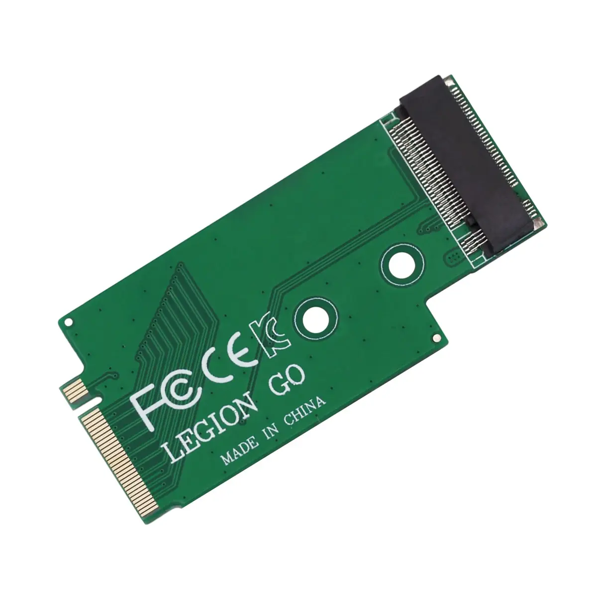 suckoo electronic_adapter for Legion Go Handheld 2280 | High Capacity M.2 SSD Upgrade - view 3