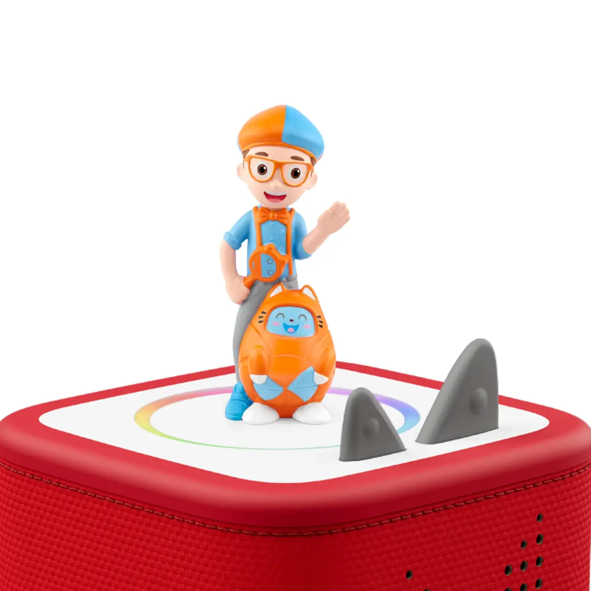 Tonies Blippi Audio Toy Figurine from Moonbug | Kids' Storytelling Toy for Ages 3+ - view 2