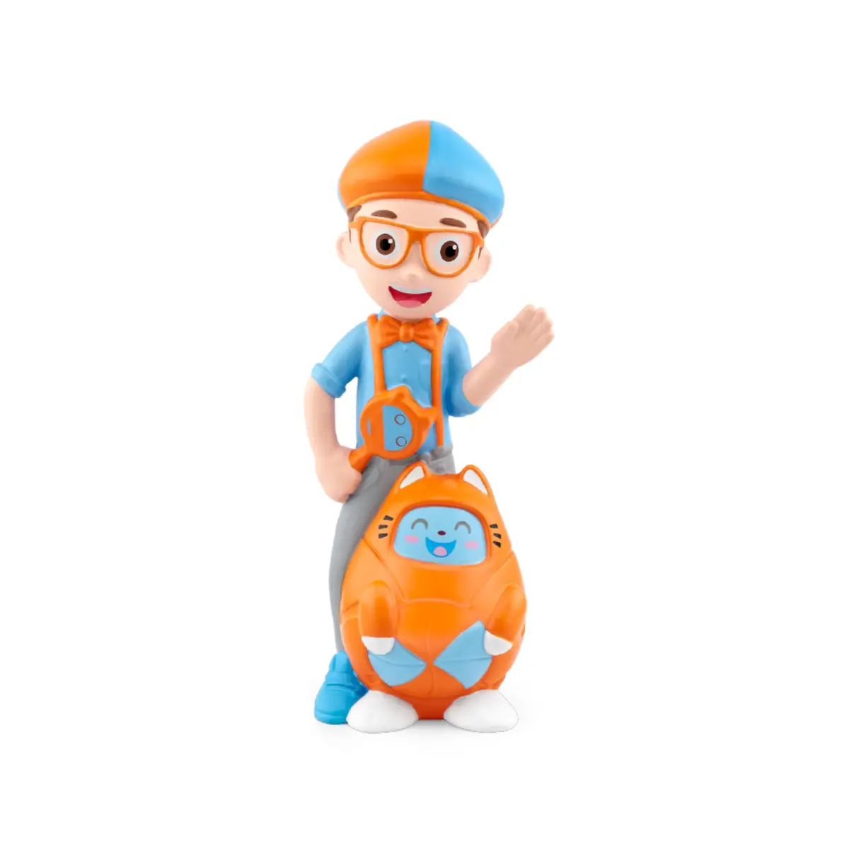 Tonies Blippi Audio Toy Figurine from Moonbug | Kids' Storytelling Toy for Ages 3+ - view 3