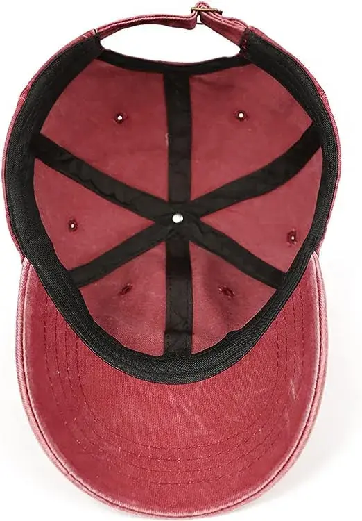 XAIVEZL 1986 Vintage Baseball Cap Hat for 40th Birthday Gifts | Adjustable Cotton-Polyester Blend - view 5