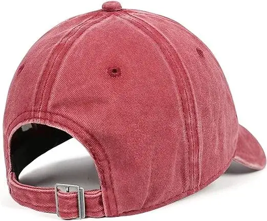 XAIVEZL 1986 Vintage Baseball Cap Hat for 40th Birthday Gifts | Adjustable Cotton-Polyester Blend - view 4