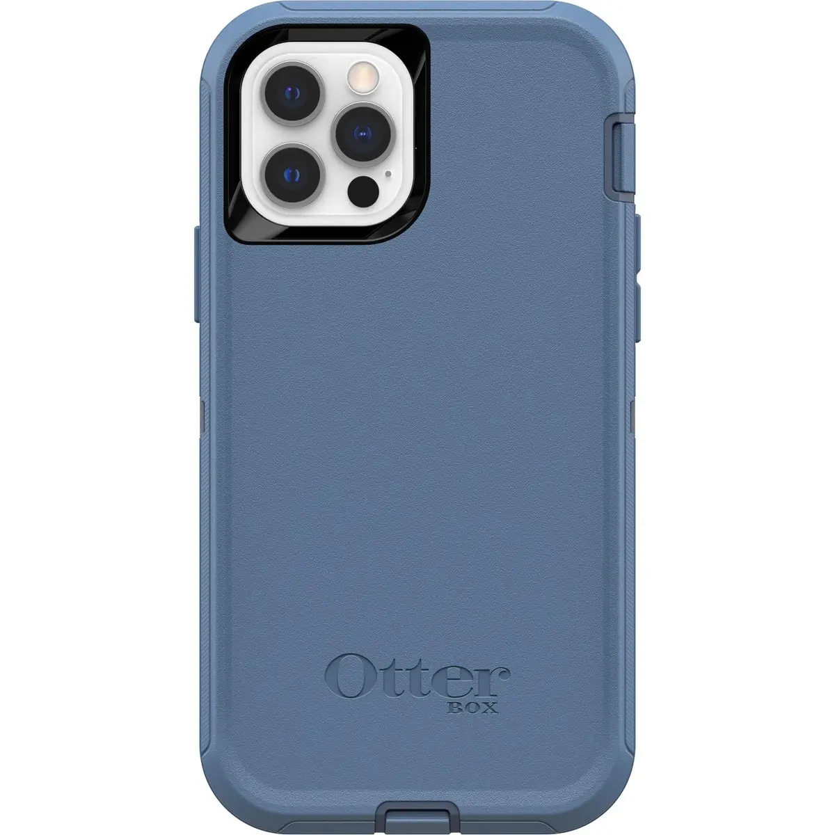 OtterBox Defender Series Screenless Edition Case for iPhone 12 & iPhone 12 Pro 16.7cm x 9.1cm x 1.7cm | Heavy Duty Protection - main product image