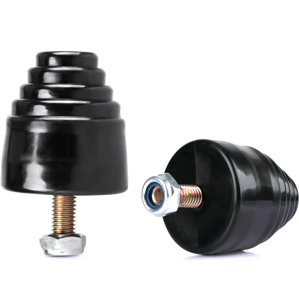 Tobaiwind Suspension Bump Stop 9.9101G | Universal All Purpose Bump Kit for Cars, Trucks & Off-Road Vehicles - main product image
