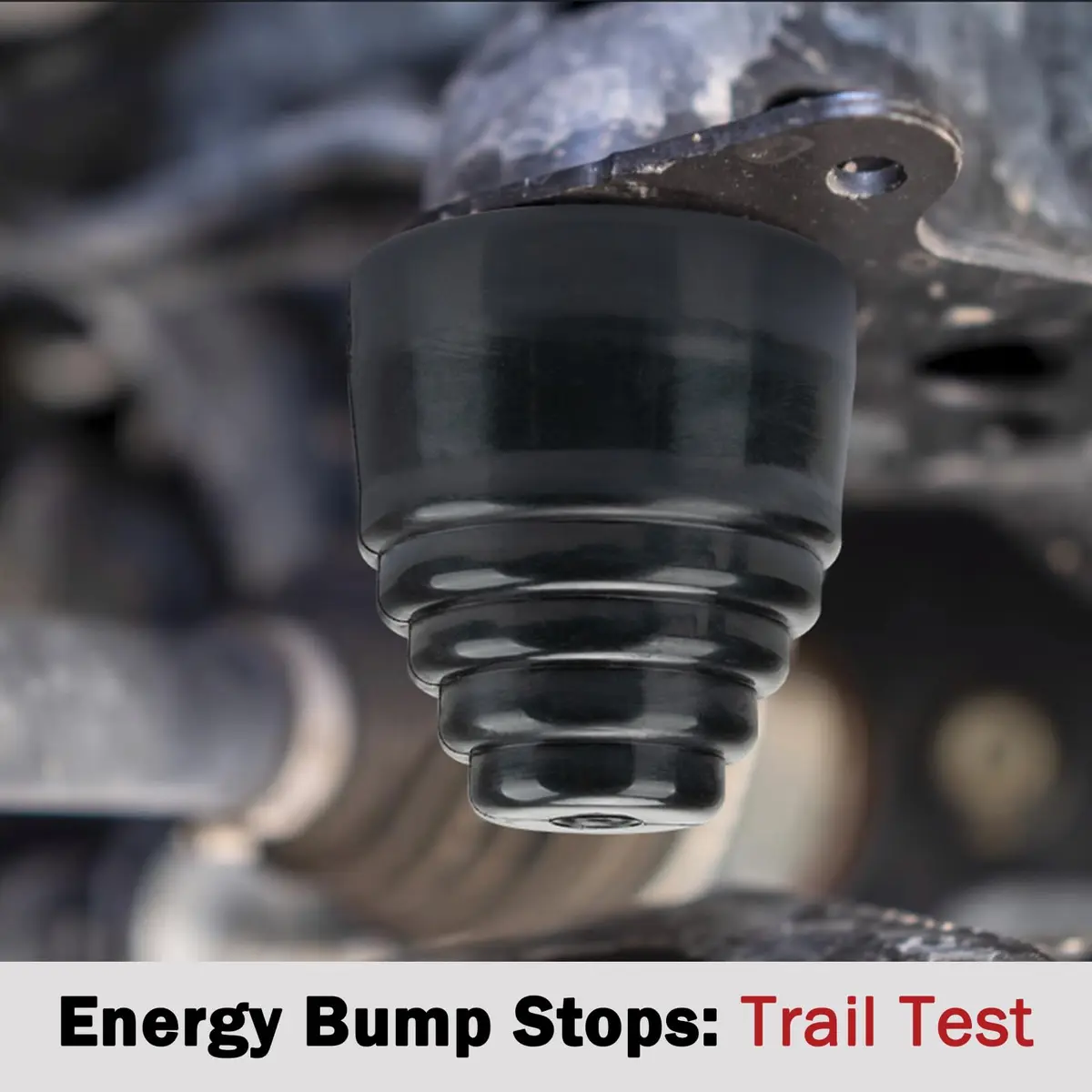 Tobaiwind Suspension Bump Stop 9.9101G | Universal All Purpose Bump Kit for Cars, Trucks & Off-Road Vehicles - view 7