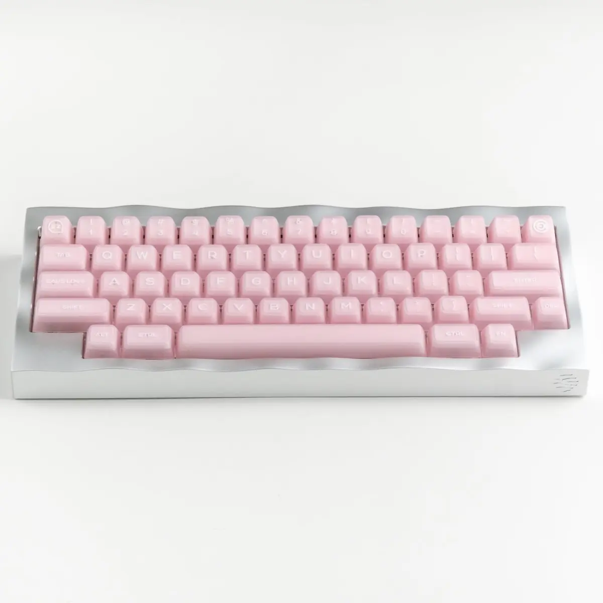 REDQIN Pink Jade Keycaps PBT Double Shot Key for Mechanical Keyboard | Elegant Pastel Design, Wide Compatibility - view 7