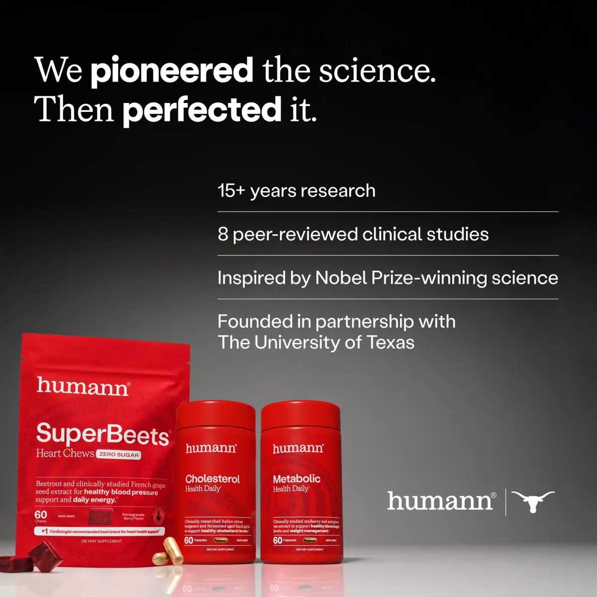 HumanN SuperBeets Heart Chews Pomegranate Berry 120 Ct | Supports Blood Pressure & Energy - view 7