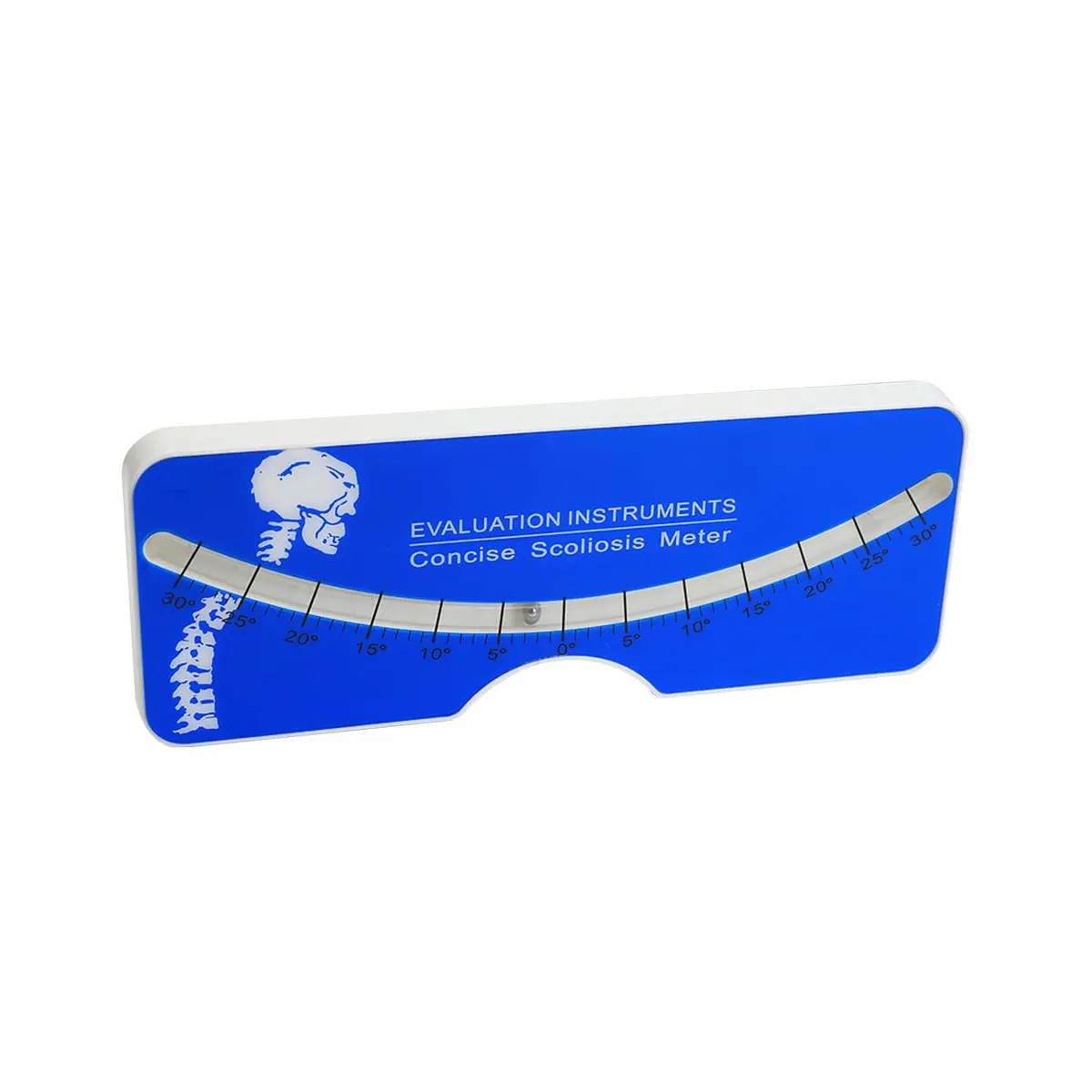 XROLAND Scoliometer Scoliosis Test Meter for Adults & Children | Accurate 0-30° Diagnosis Tool - view 5
