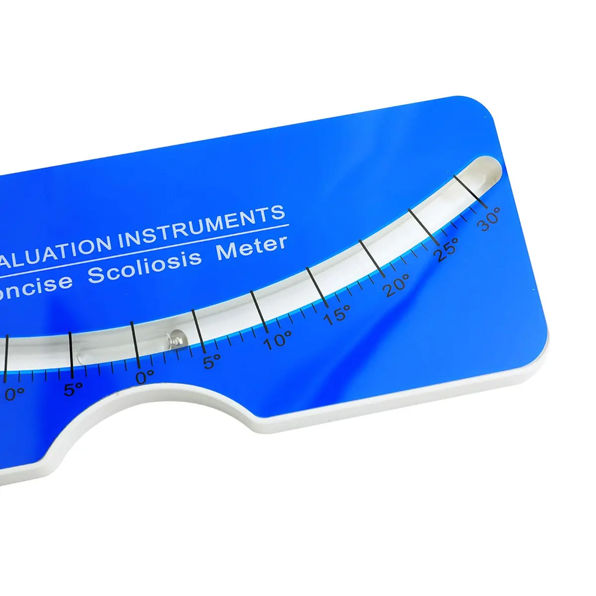 XROLAND Scoliometer Scoliosis Test Meter for Adults & Children | Accurate 0-30° Diagnosis Tool - view 4