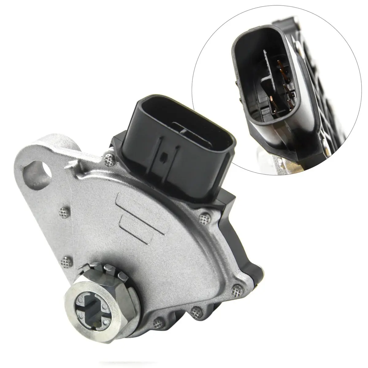 Ynovvo 84540-04010 Transmission Range Sensor Neutral Safety Switch for Lexus & Toyota | 0.16 kg (0.35 lb) - view 6