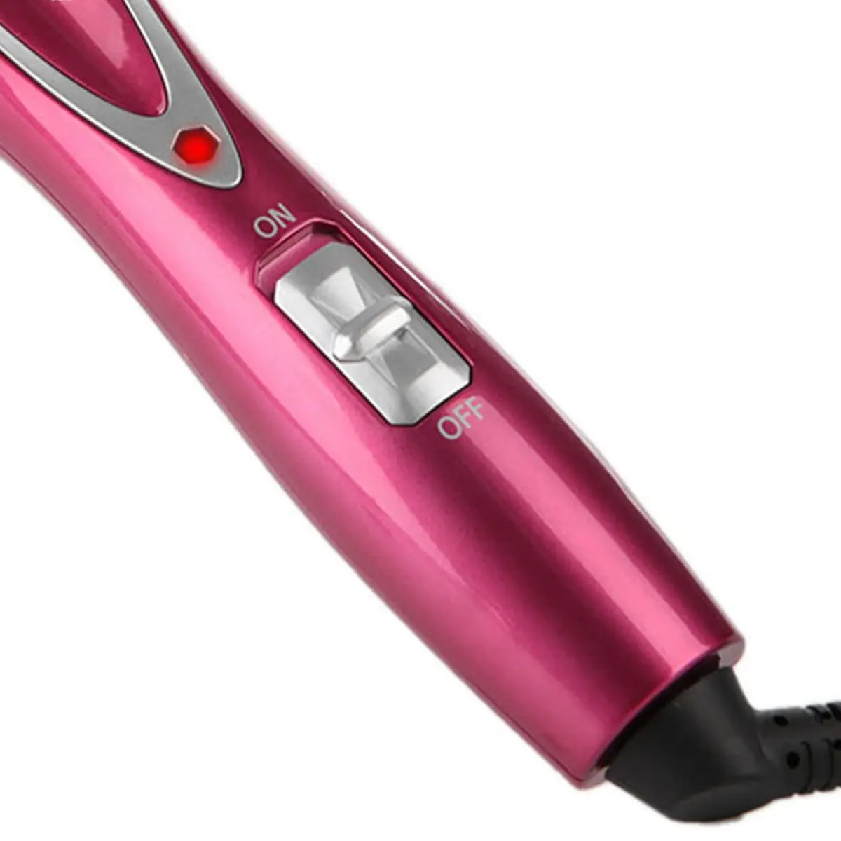 Yinhing Hair Curler Comb 10.4 in | Anti-Scald Foldable Styling Tool - view 6