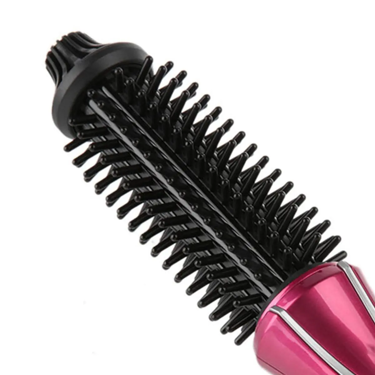 Yinhing Hair Curler Comb 10.4 in | Anti-Scald Foldable Styling Tool - view 7