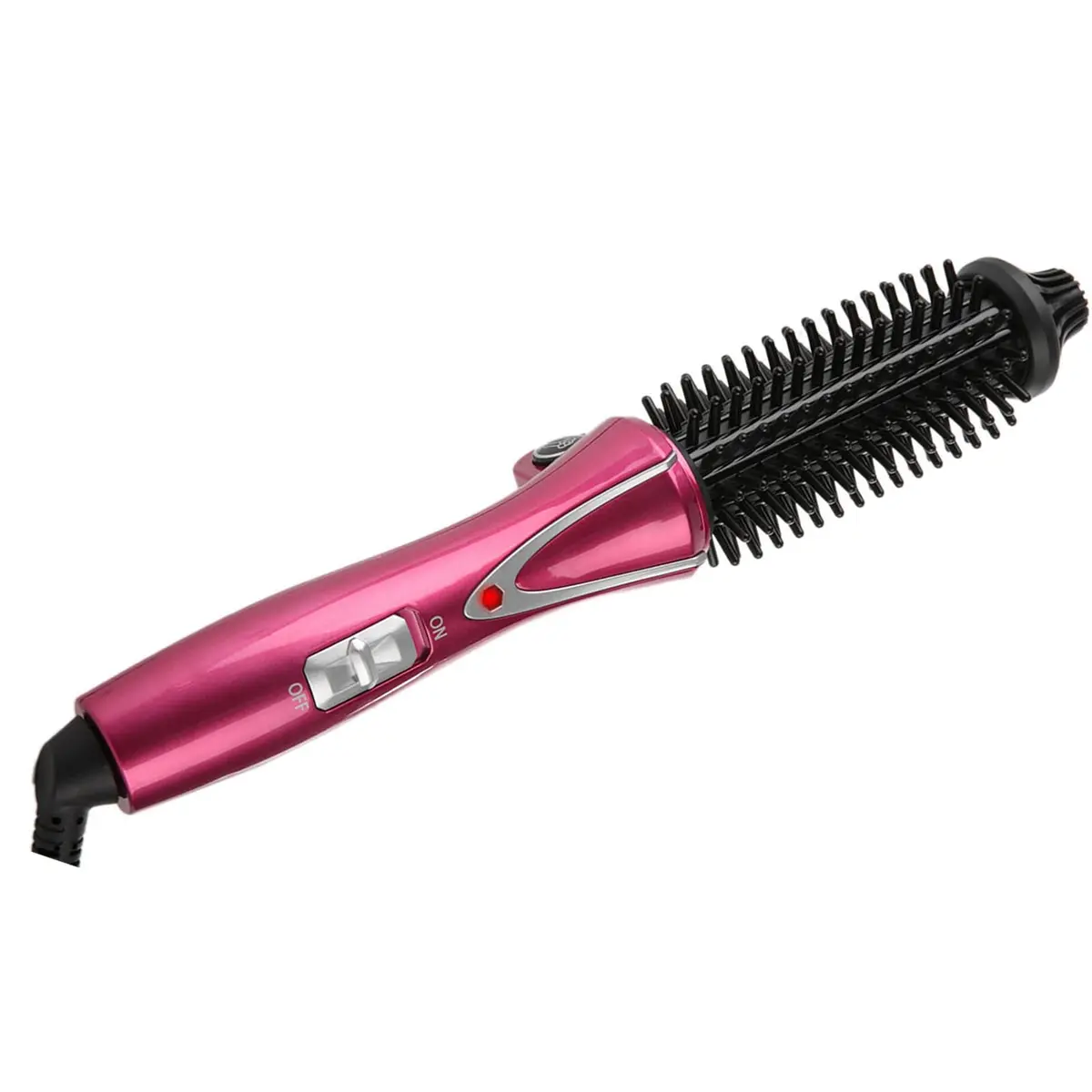 Yinhing Hair Curler Comb 10.4 in | Anti-Scald Foldable Styling Tool - view 2