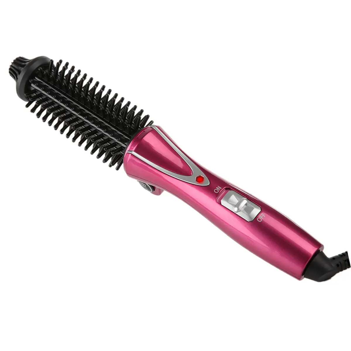 Yinhing Hair Curler Comb 10.4 in | Anti-Scald Foldable Styling Tool - view 3