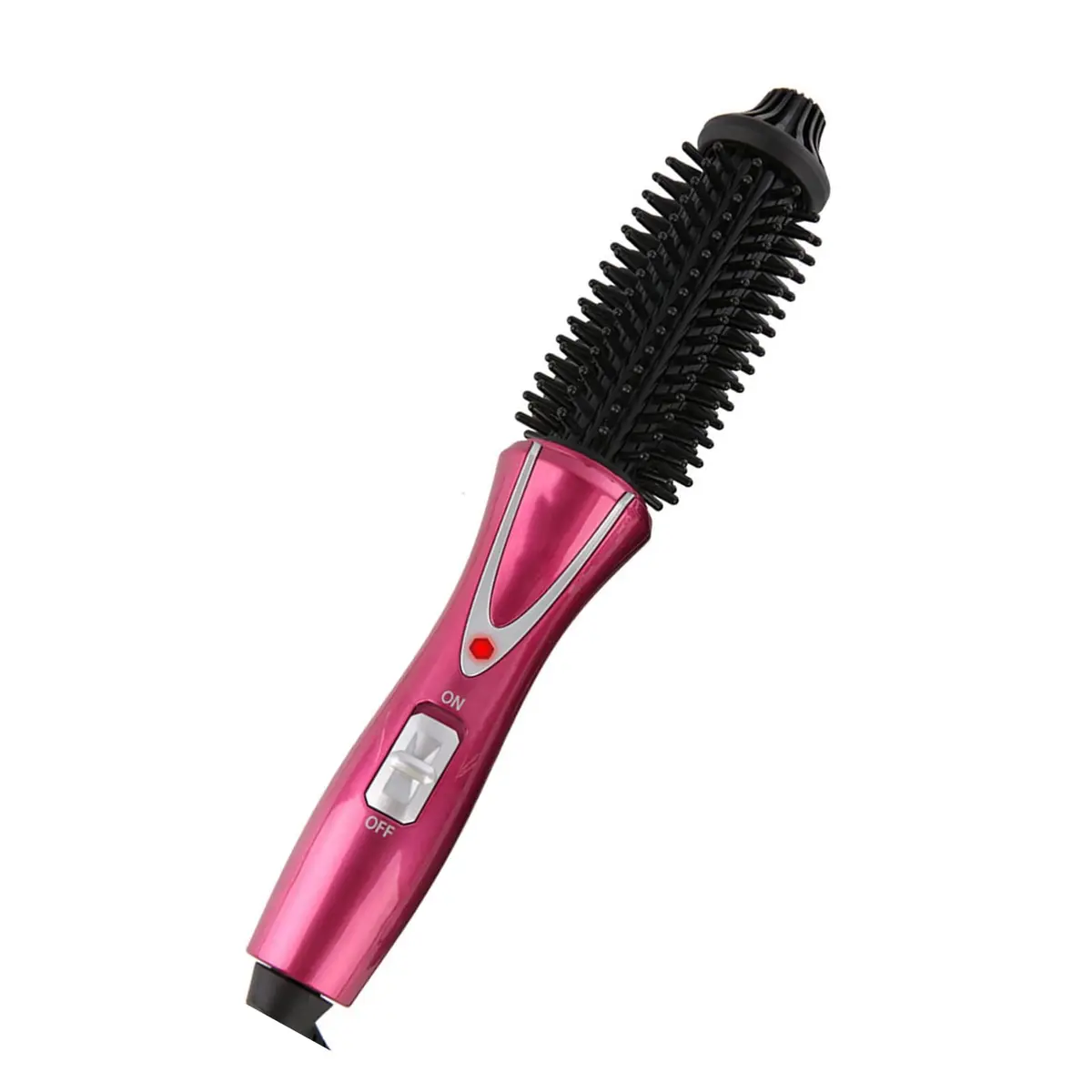 Yinhing Hair Curler Comb 10.4 in | Anti-Scald Foldable Styling Tool - view 4