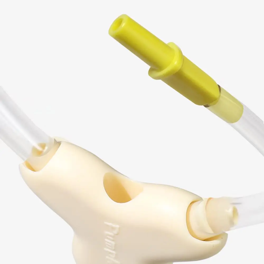 PUMPMOM-US Replacement Tubing for Medela Pump in Style Maxflow | Compatible with Medela Spare Parts - view 5