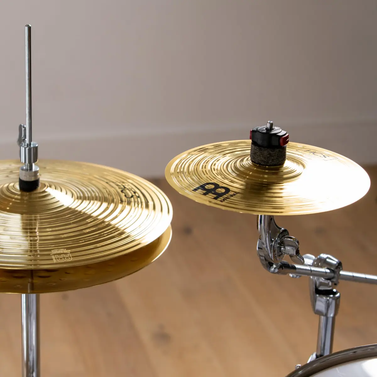 Meinl Cymbals HCS Starter Set Variety Pack | German Brass Alloy, Bright & Musical Sound, Beginner Friendly - view 5