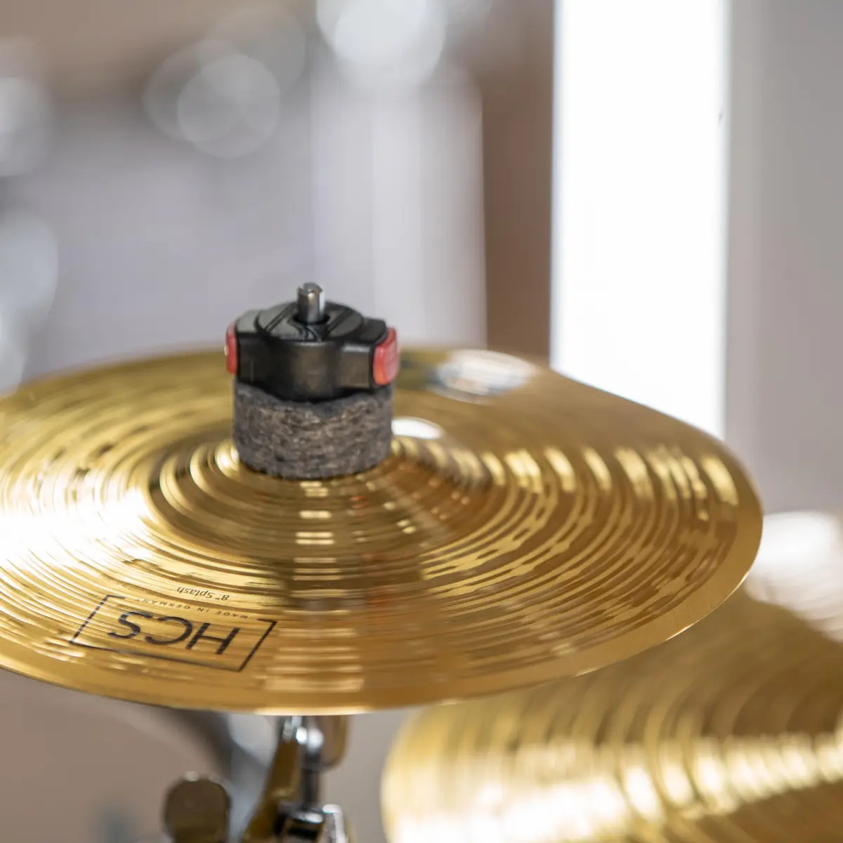 Meinl Cymbals HCS Starter Set Variety Pack | German Brass Alloy, Bright & Musical Sound, Beginner Friendly - view 6