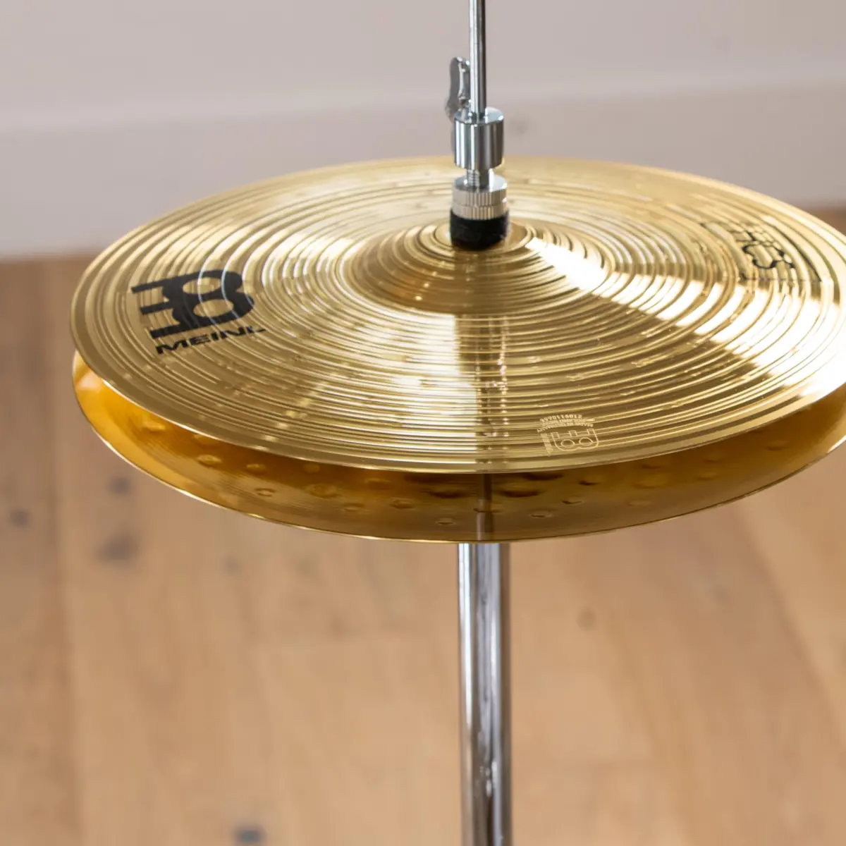 Meinl Cymbals HCS Starter Set Variety Pack | German Brass Alloy, Bright & Musical Sound, Beginner Friendly - view 7