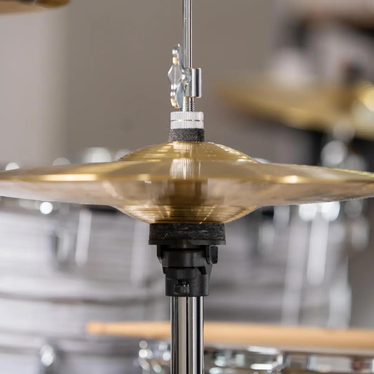 Meinl Cymbals HCS Starter Set Variety Pack | German Brass Alloy, Bright & Musical Sound, Beginner Friendly - view 4