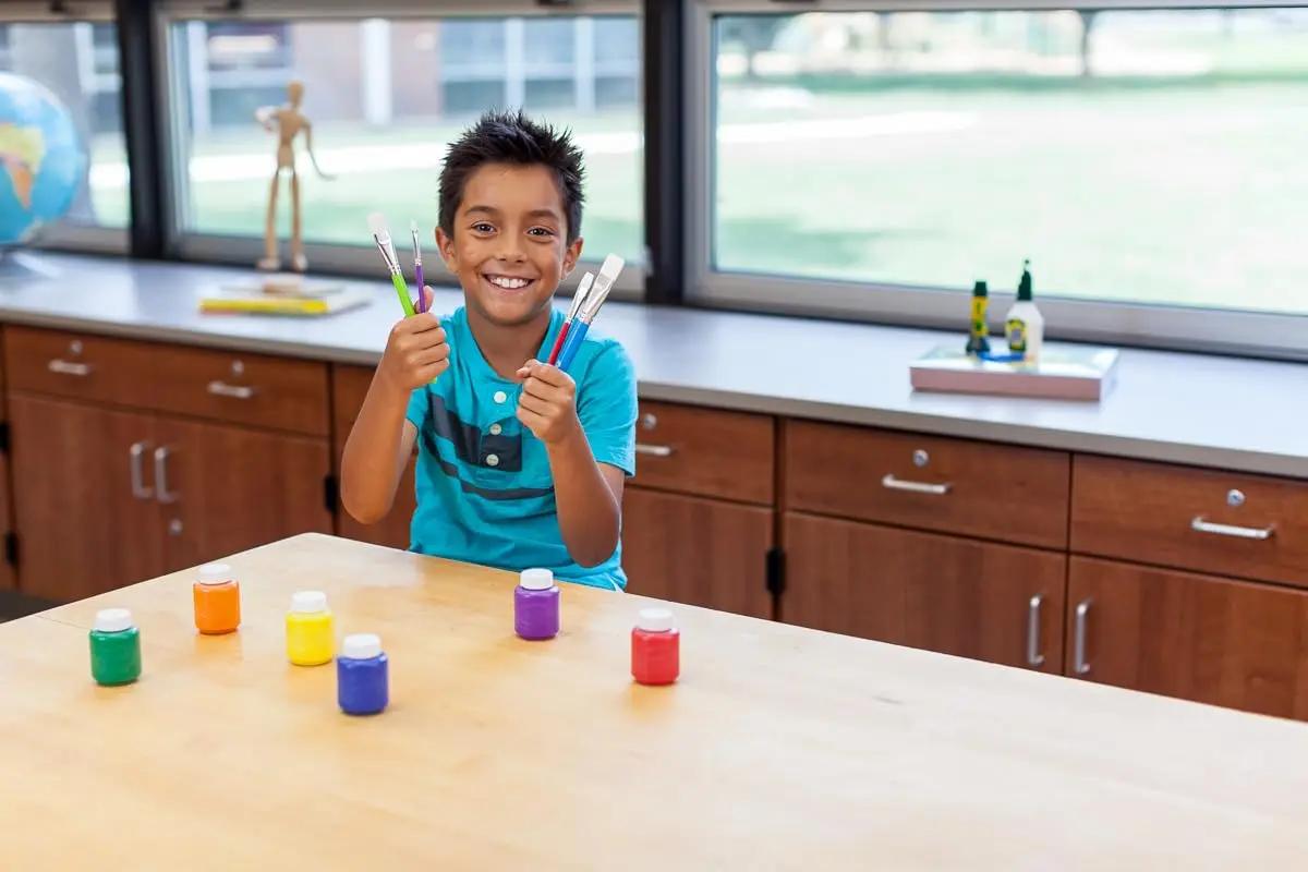 Crayola Paint Pendulum (30pcs) Washable Paint Kit | 59ml (2 Fl Oz) Bottles, Assorted Colors - view 8