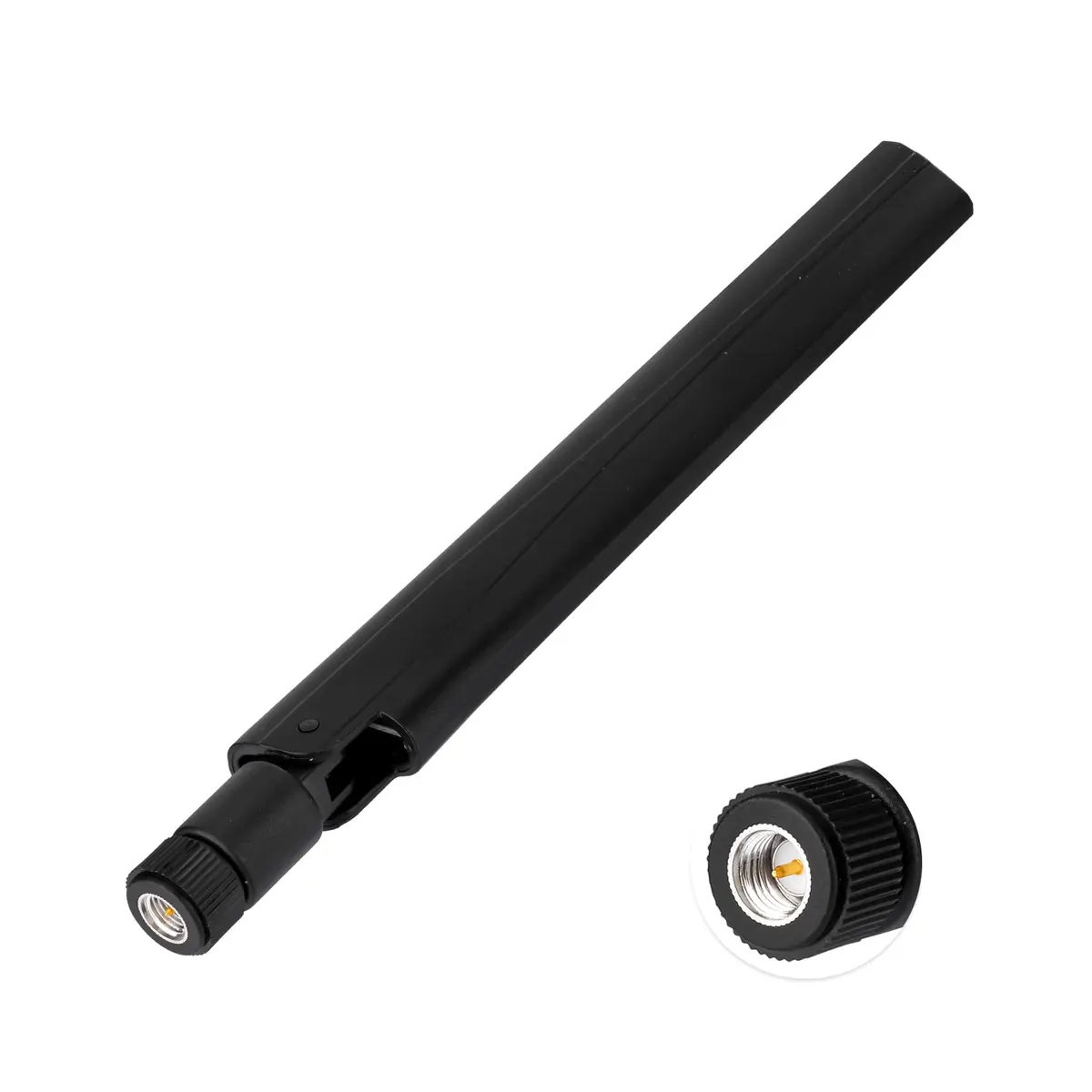 Eightwood Wide Band 5G 4G LTE GSM 3G Antenna 15.7cm (6.2in) | Boosts Signal for Routers & Gateways - view 8