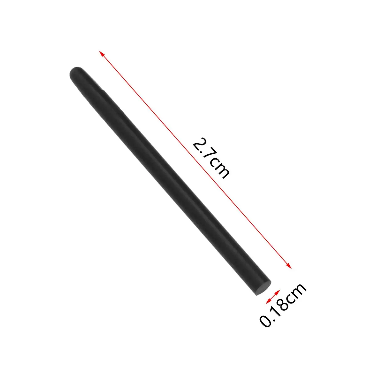 LT Easiyl 10pcs Replacement Stylus Nibs Tips Gen.1 Compatible with Wacom Pen | Heavy Use, Screen-Friendly, Durable - view 4