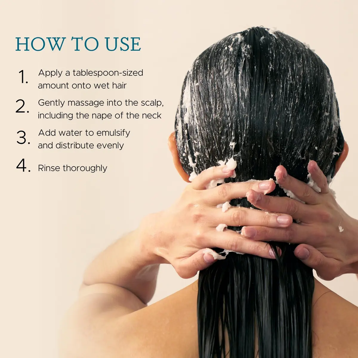 Christophe Robin Purifying Scalp Scrub with Sea Salt 8.4 fl oz | Detox & Purify for Sensitive & Oily Scalps - view 2