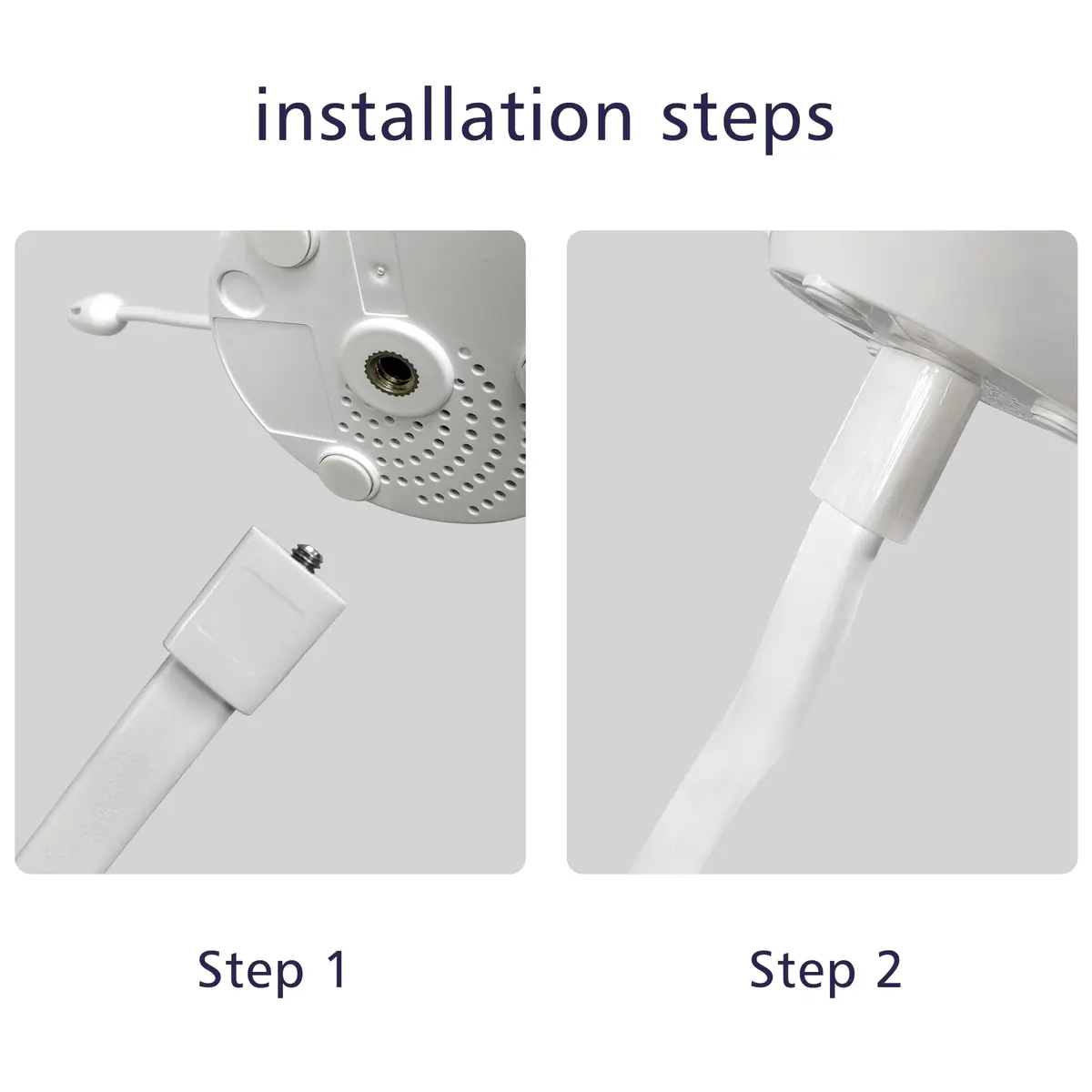 Veezoso Valoroso Baby Monitor Mount for HB6550/HB65/HB40/SM935E | Universal Baby Camera Holder - view 6