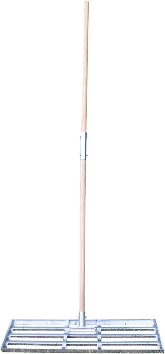 Standard Golf Levelawn Pro - 36" Lawn Leveling Rake | Made in the USA for Perfect Grass - main product image