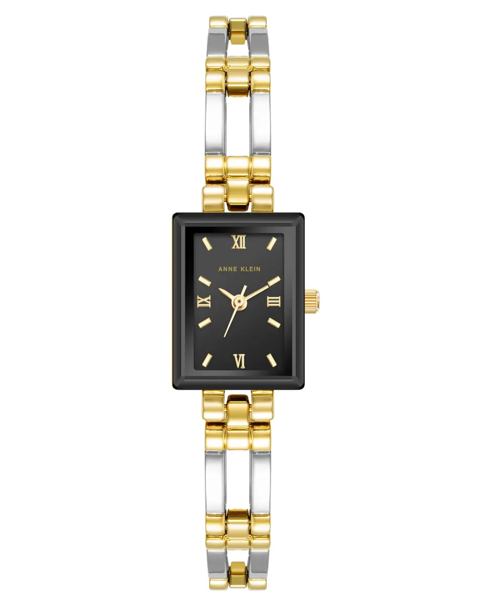Anne Klein Women's Bracelet Watch 16.5mm Metal Case 8.5mm Width | Quartz, Mineral Glass, Not Water Resistant - main product image