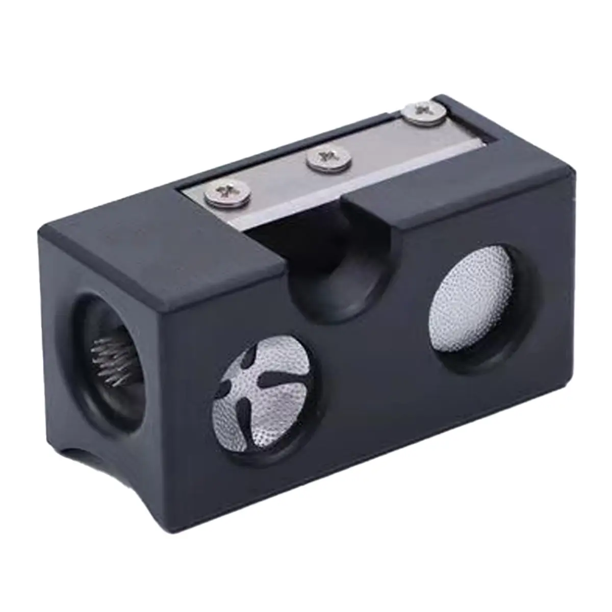 UDIYO Pool Cue Tip Shaper 8-in-1 | Precision DIY Cue Repair Tool for Billiards & Pool - main product image