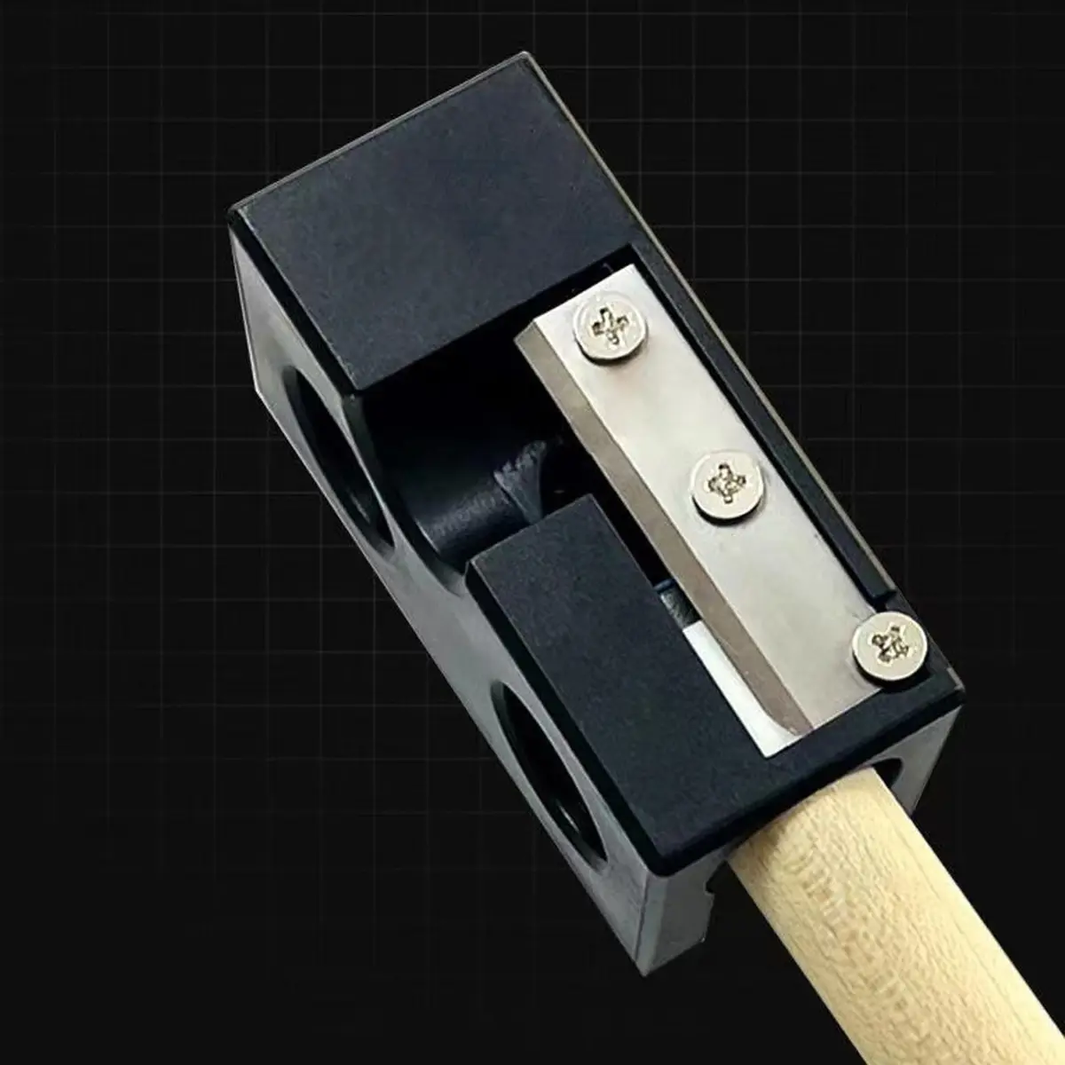 UDIYO Pool Cue Tip Shaper 8-in-1 | Precision DIY Cue Repair Tool for Billiards & Pool - view 7