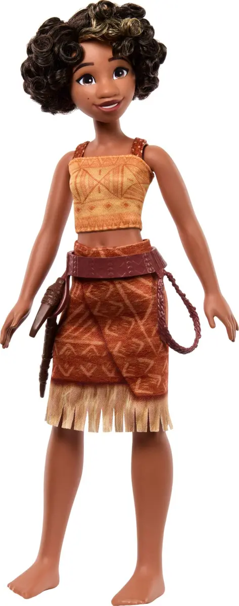 Mattel Disney Moana 2 Loto Fashion Doll with Accessories | Inspired by the Movie, 3+ - view 6